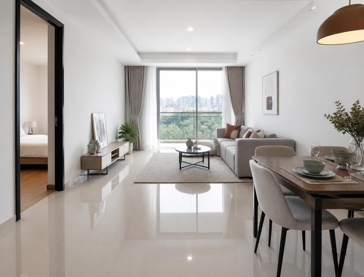 Post-Construction in a Sydney home